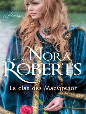 cover image of Le clan des MacGregor